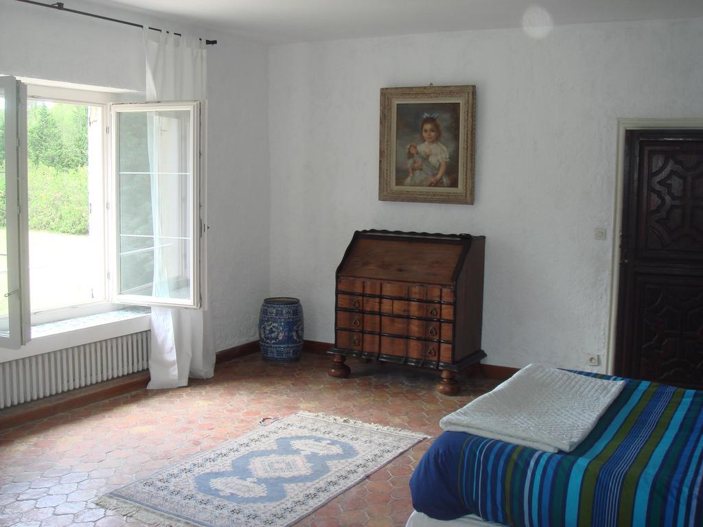 Bed and Breakfast Domaine De Saint Clement Prades-le-Lez Zimmer foto
