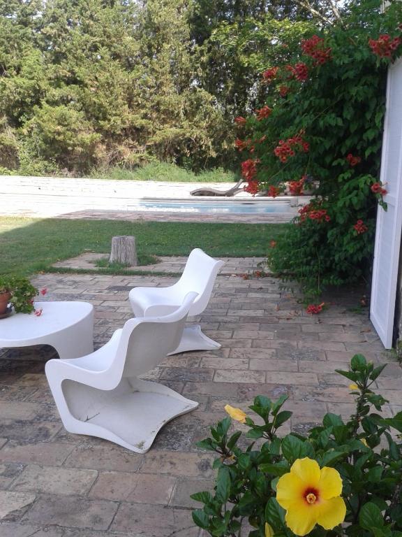 Bed and Breakfast Domaine De Saint Clement Prades-le-Lez Exterior foto